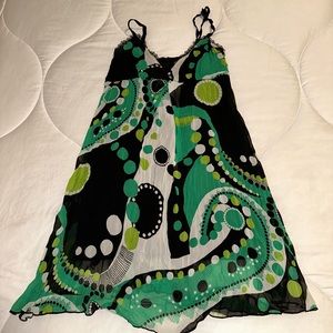 Colorful Charlotte Russe Dress